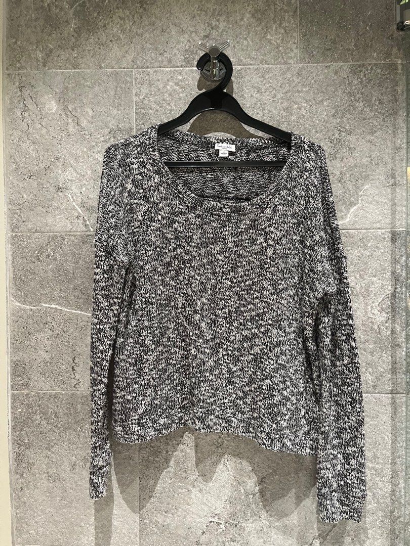 Marled online grey sweater