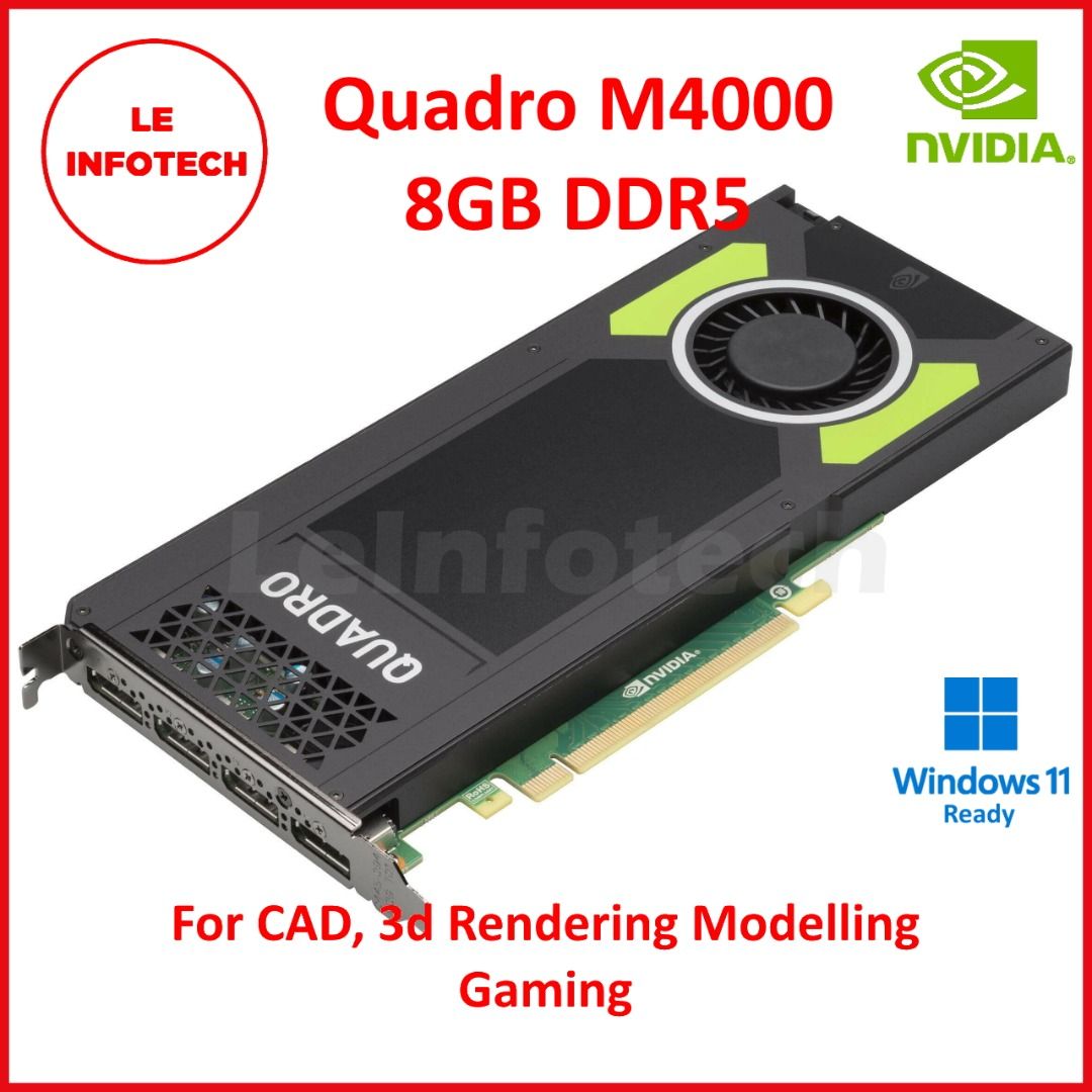 Quadro m4000 price cheap