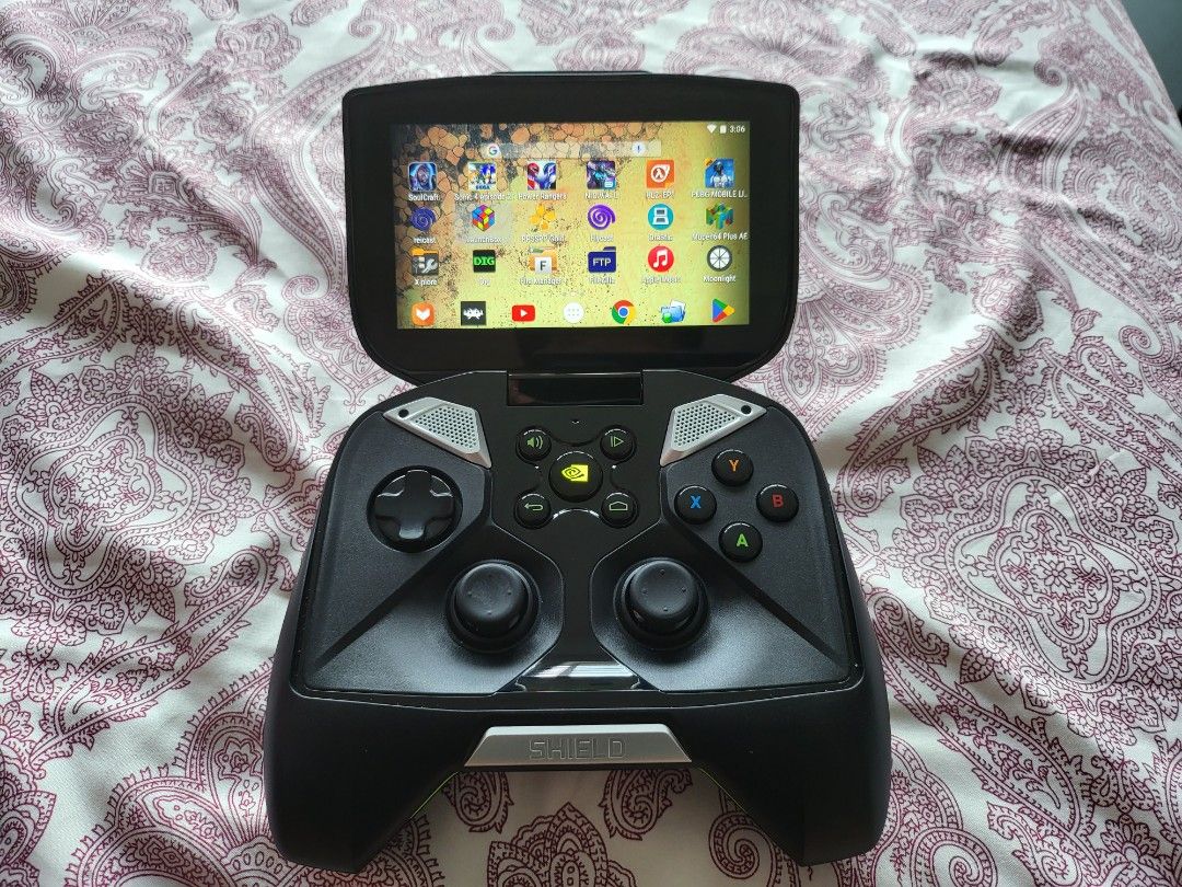 Retro games nvidia shop shield