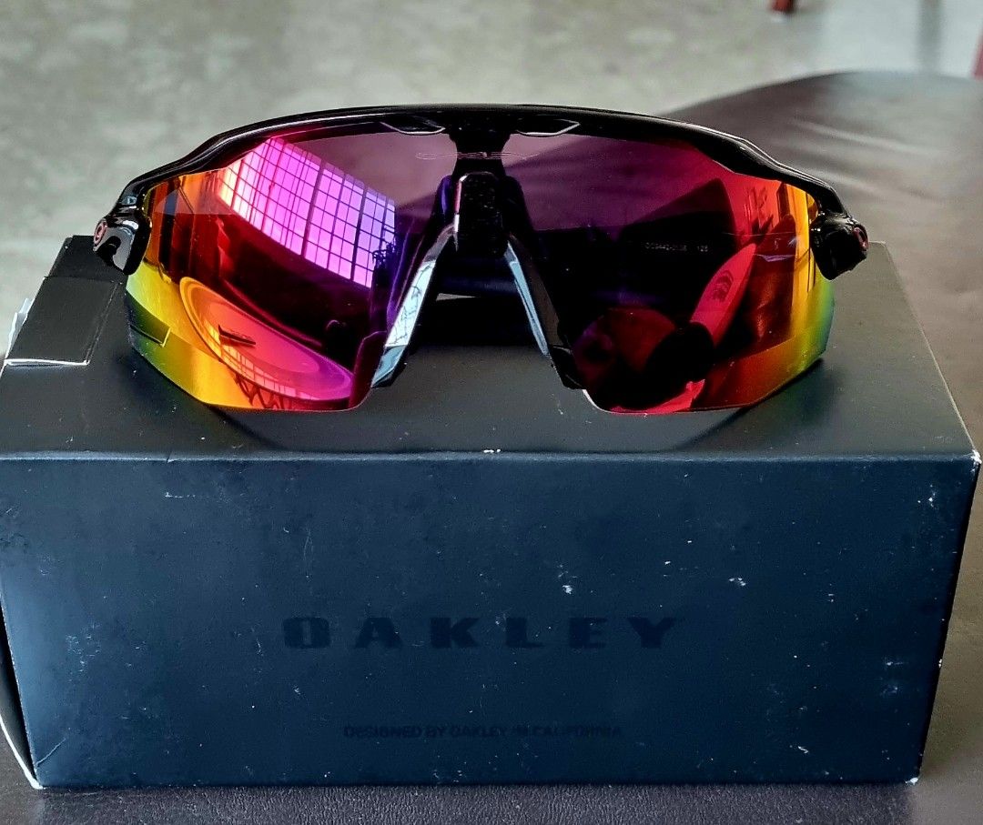 Oakley Men's Radar Ev Advancer Sunglasses