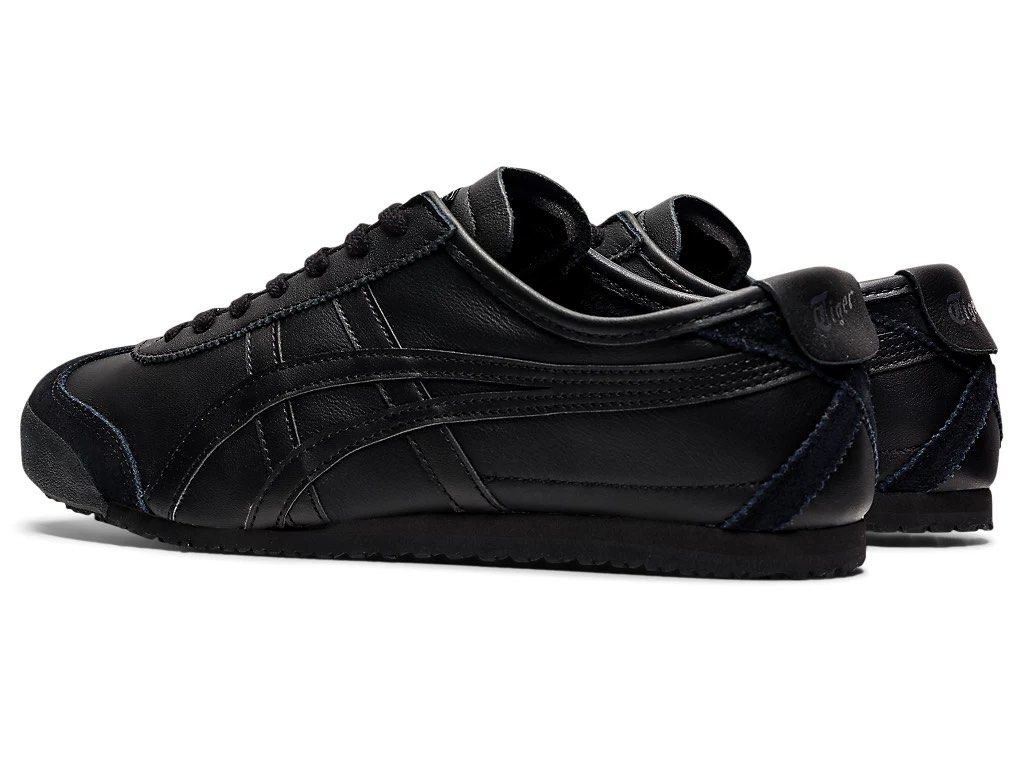All black onitsuka tiger sale