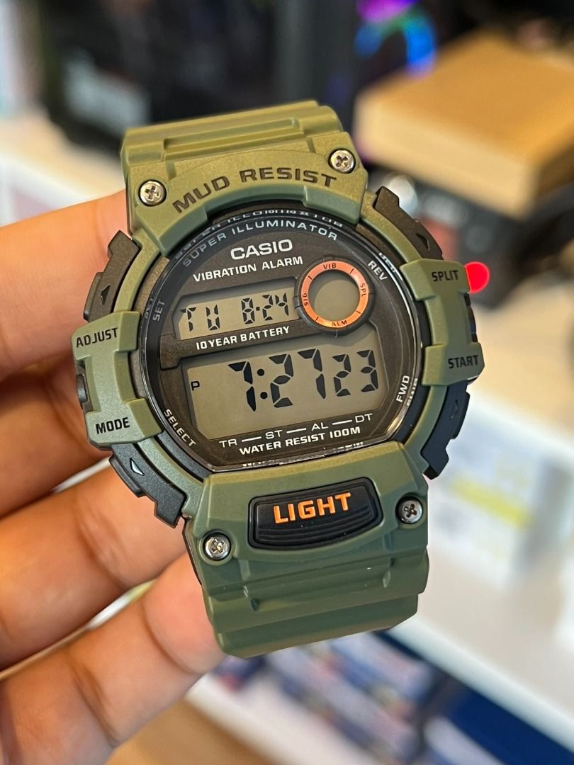 Casio trt110h on sale