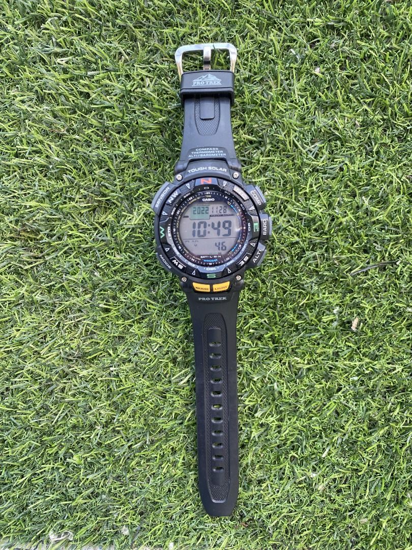 Prg 240 casio on sale