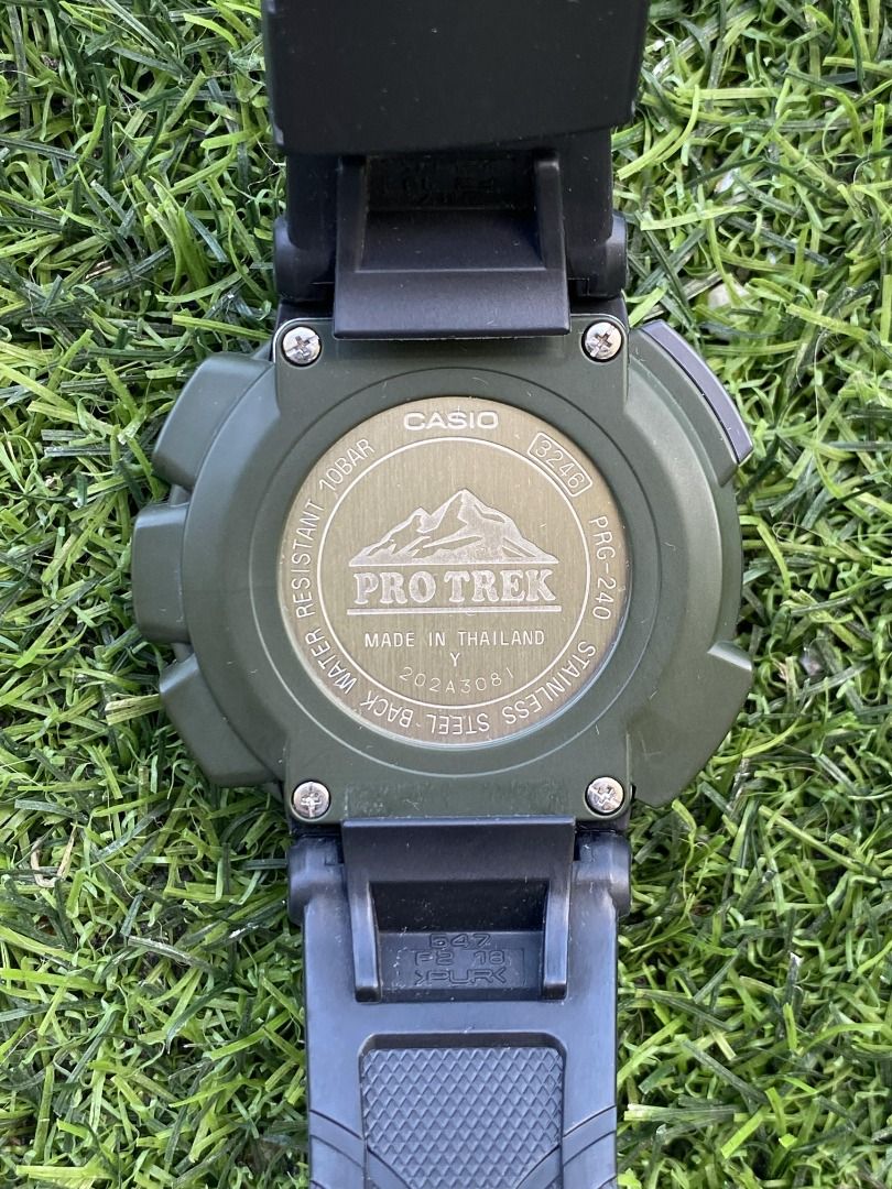 Casio protrek deals 3246 price