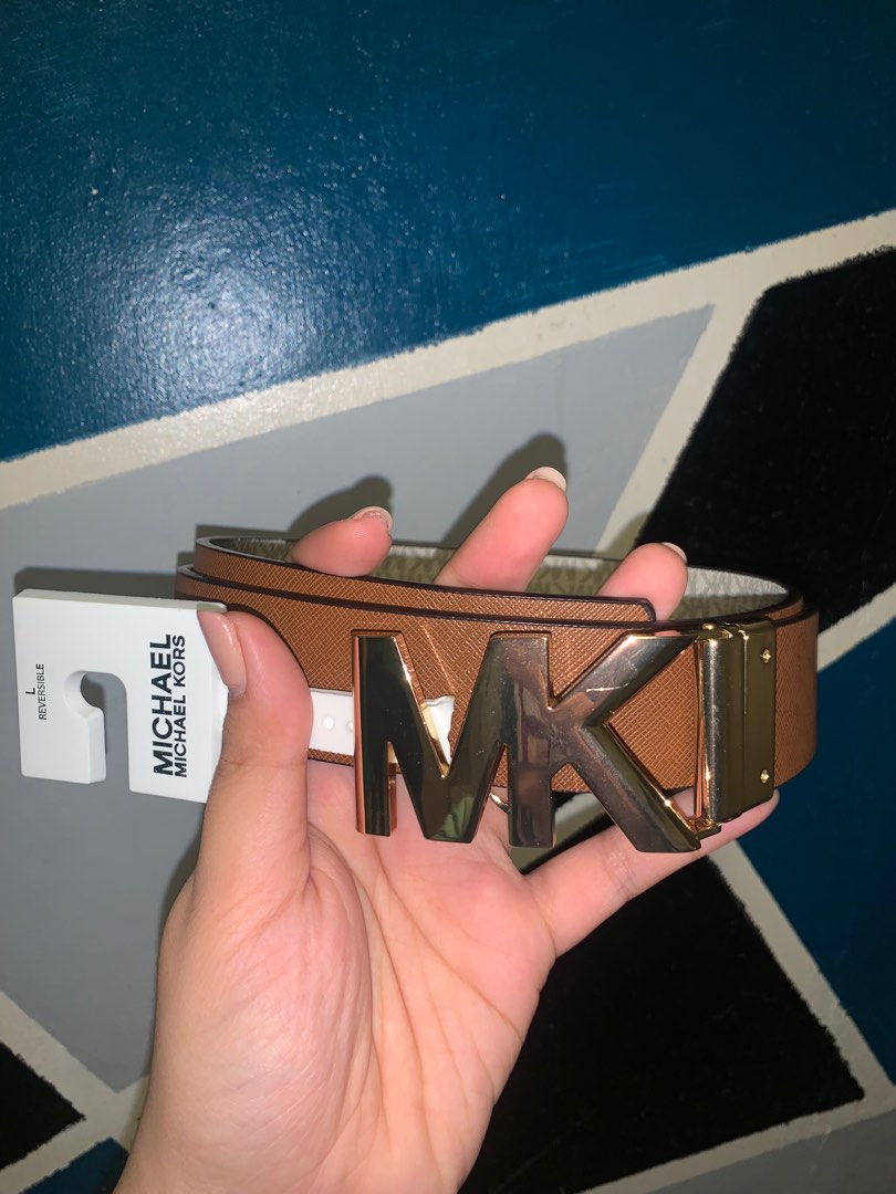 MKF Collection Women's Omar Reversible Belt main image 1