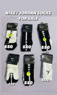 Original Nike Crew Socks