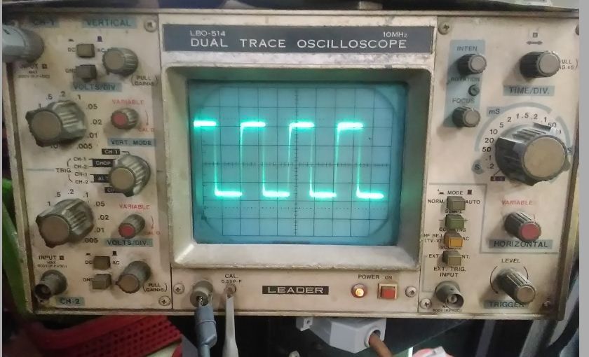 Oscilloscope Dual Trace, Computers & Tech, Office & Business Technology