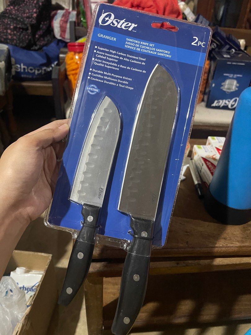 oster knife, Furniture & Home Living, Kitchenware & Tableware, Knives