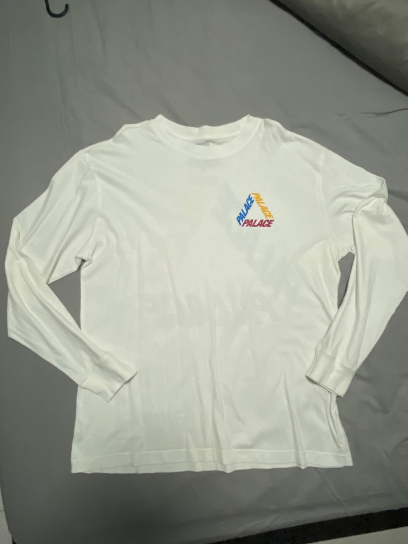 Palace long sleeve t shirt sales
