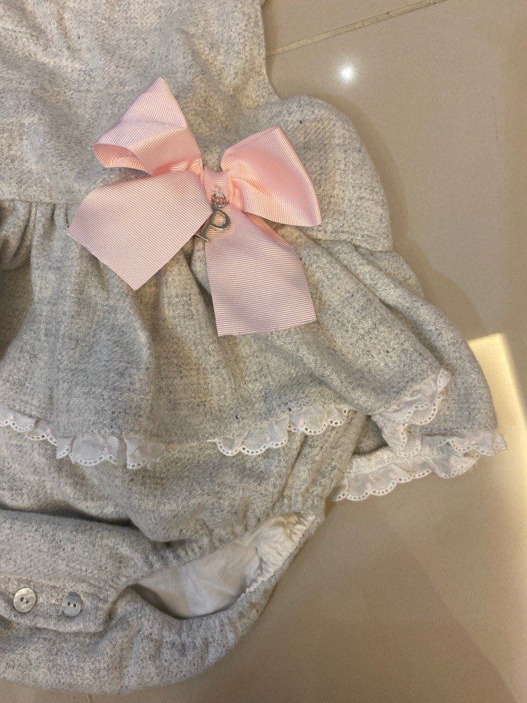 Paloma de la 2025 o baby clothes