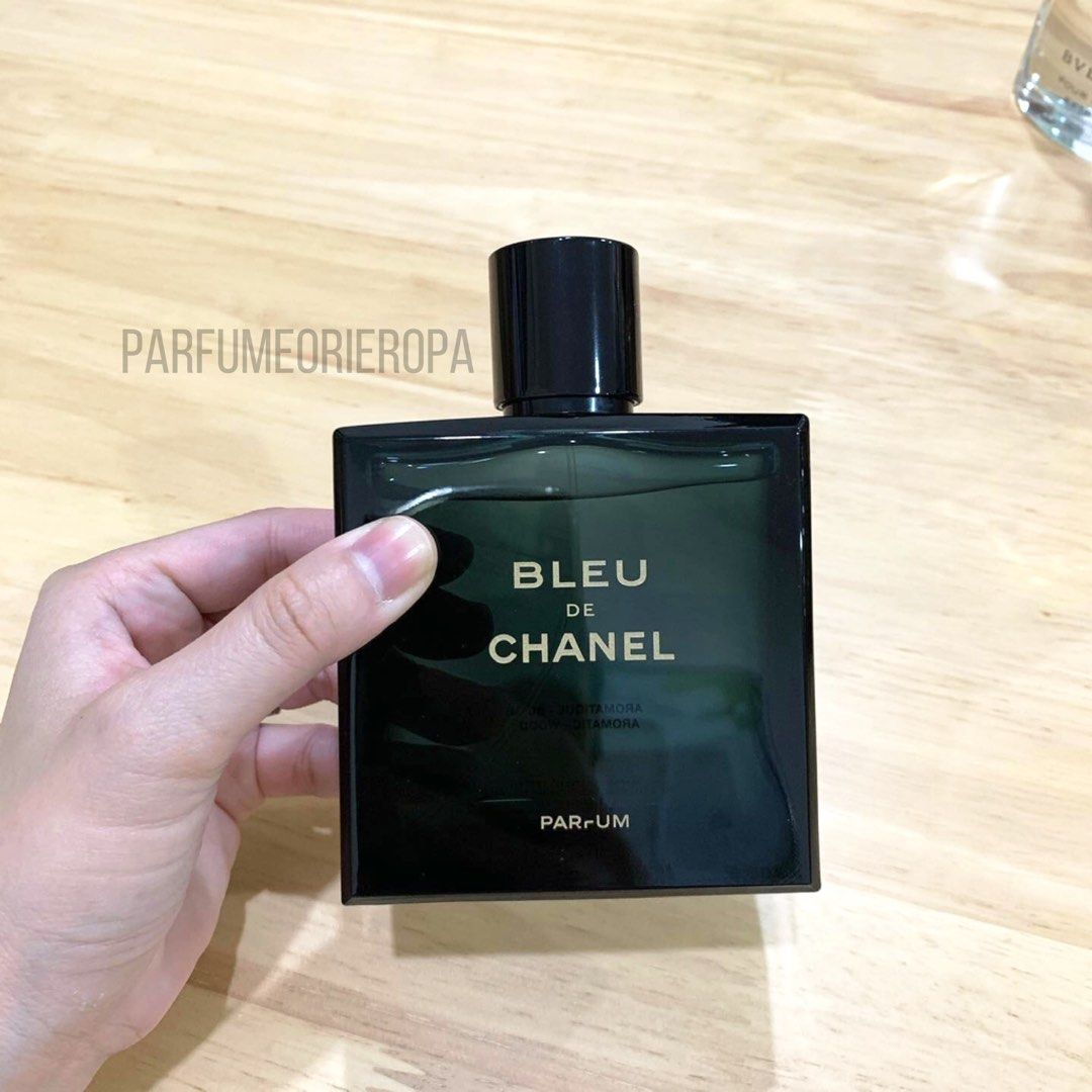 Zalora Blue De Chanel Eau De Toilette Blue Chanel Bleu De Chanel
