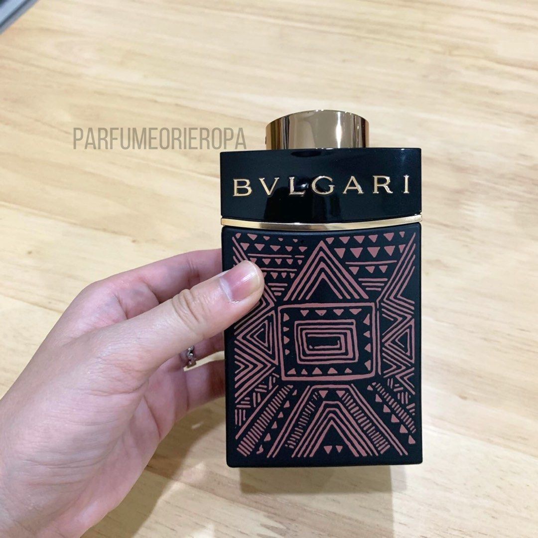 Parfum Pria Bvlgari Man In Black Essence Bvlgari for men NON BOX
