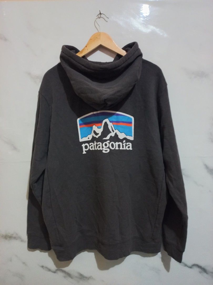 Patagonia burly man hotsell jacket