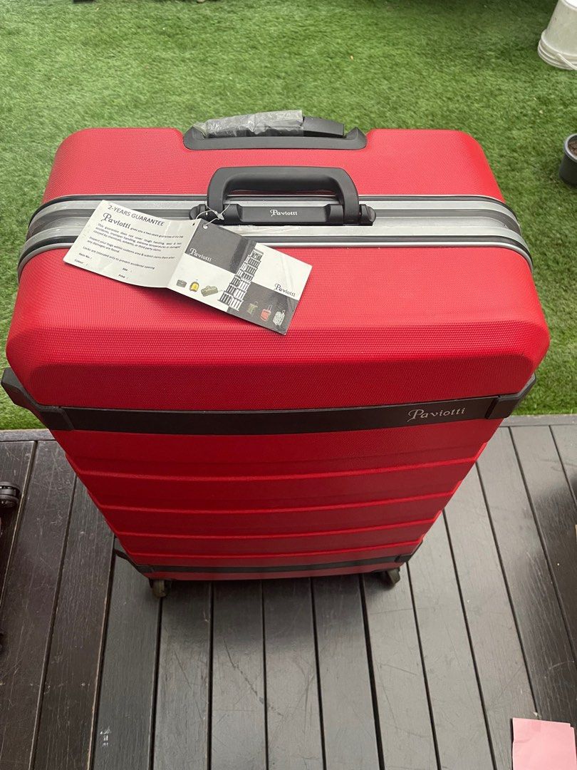 Paviotti sale luggage price