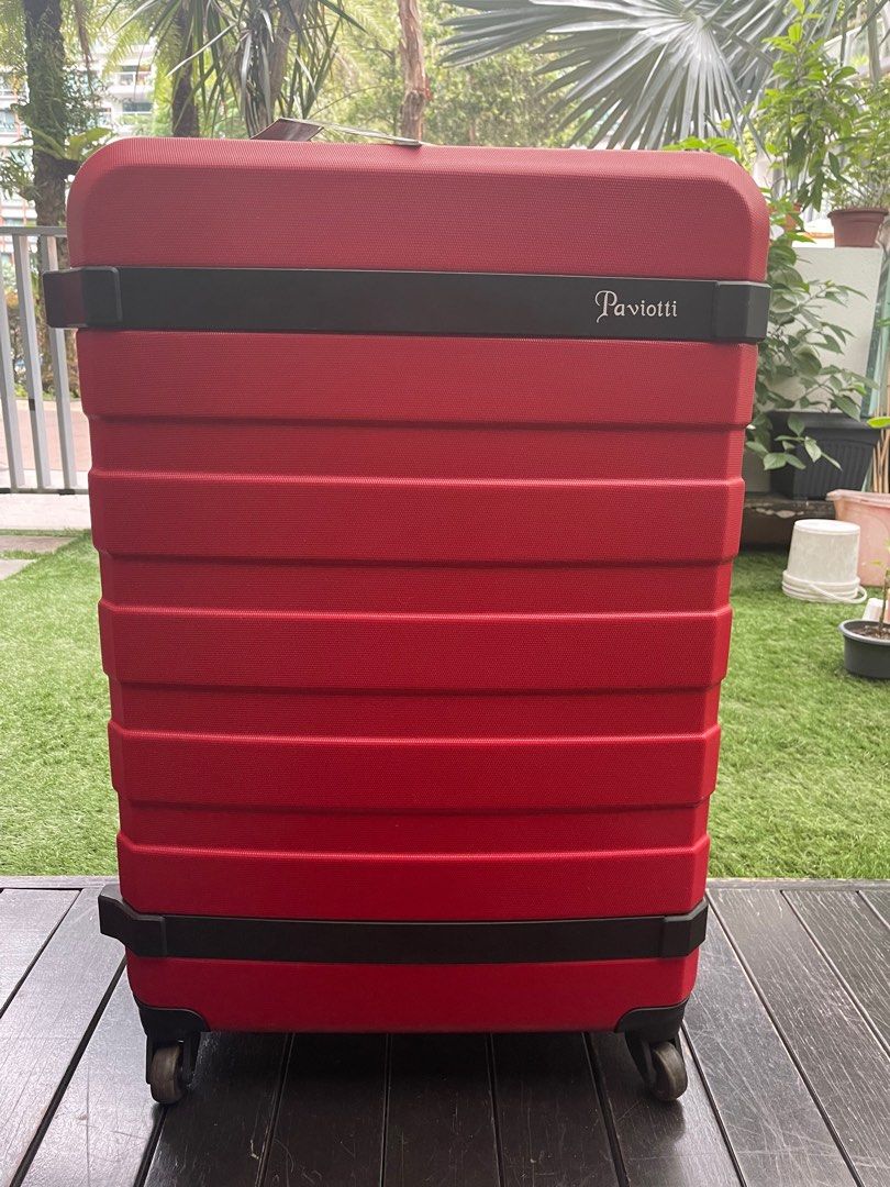 Paviotti luggage price hot sale