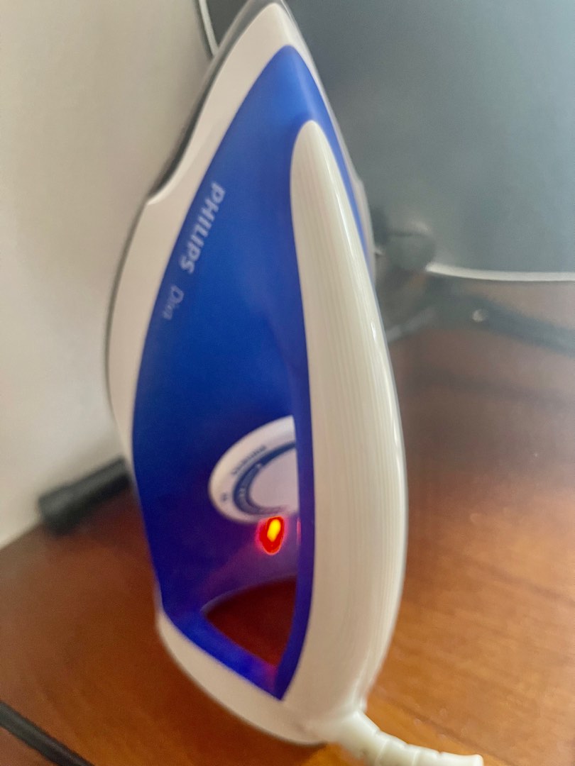 Philips iron, TV & Home Appliances, Irons & Steamers on Carousell
