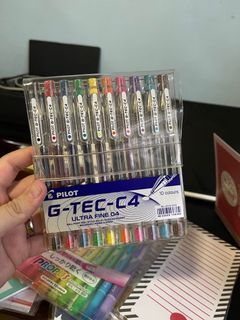Pilot G-Tec C4