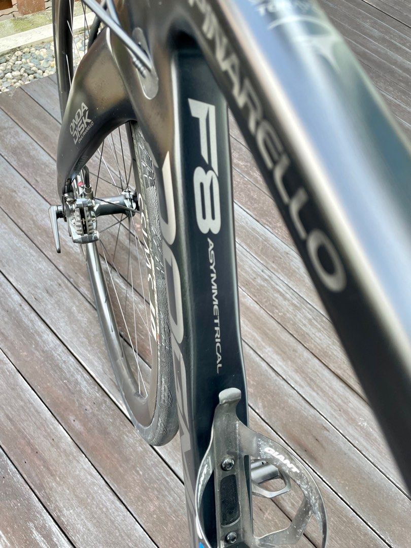 pinarello dogma f8 disk