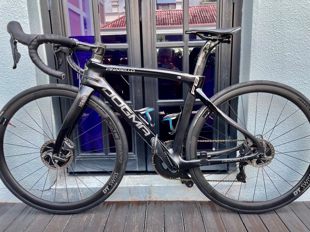 Dogma 2025 f8 disk