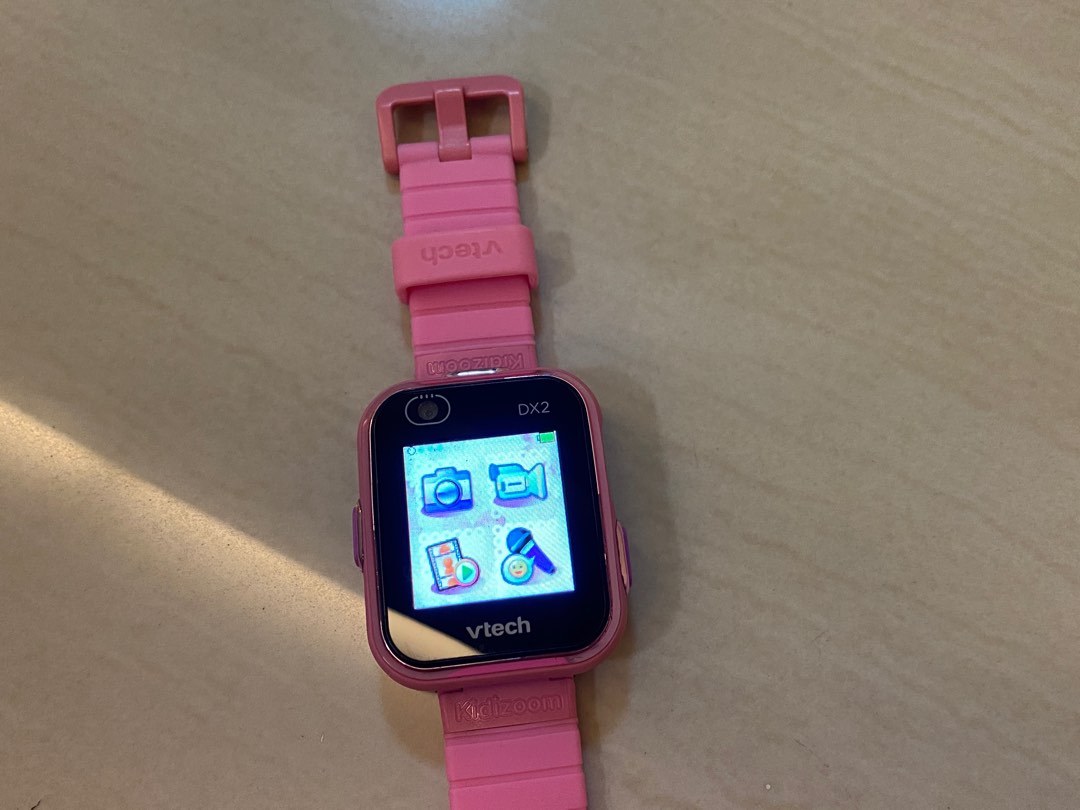 PL Vtech KidiZoom Watch DX2, Hobbies & Toys, Toys & Games on Carousell