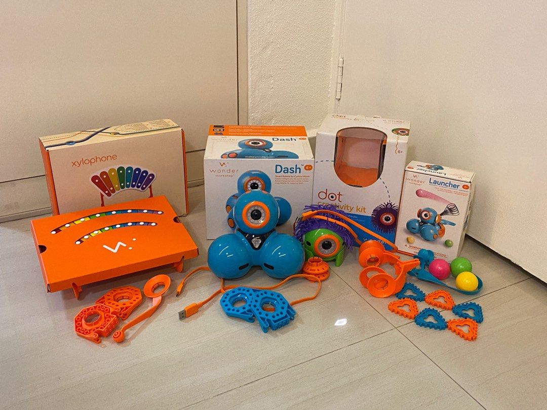 Wonder workshop xylophone hotsell