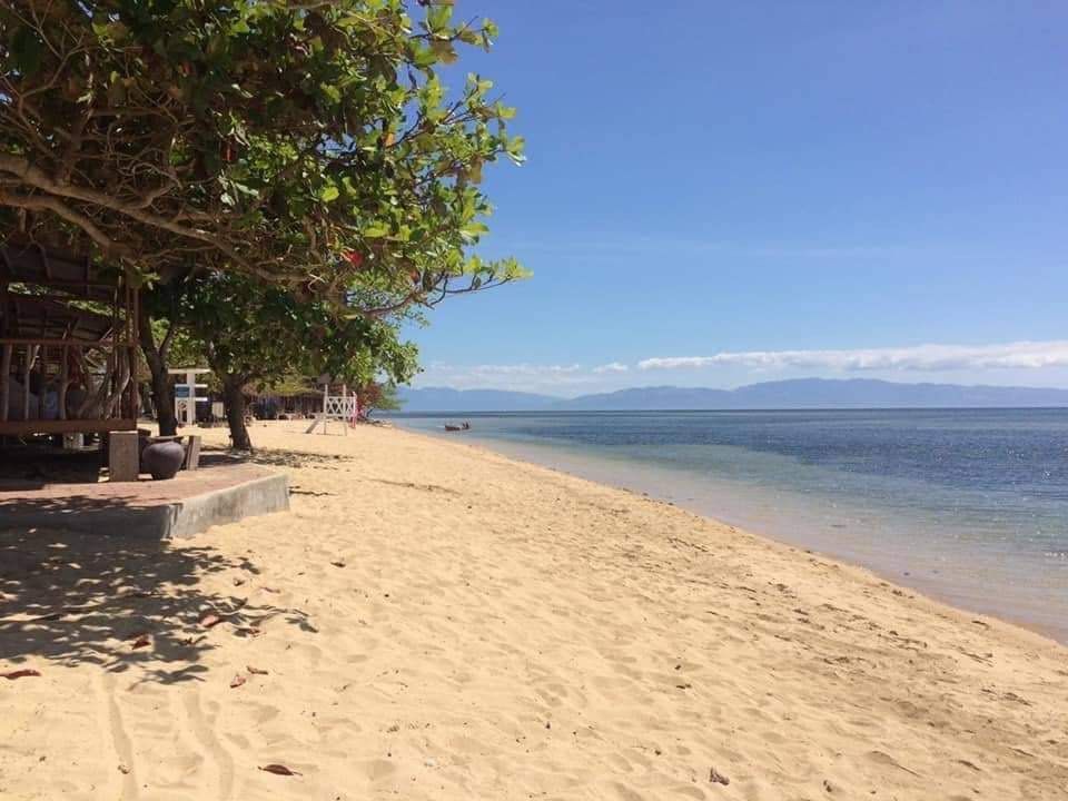 Playa Calatagan Beach Community Lot near Punta Fuego Kawayan Cove