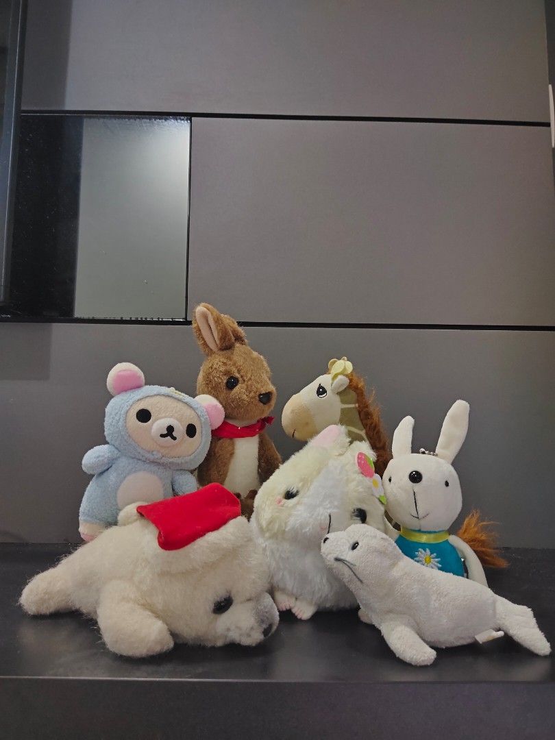 super mario 3d land plush