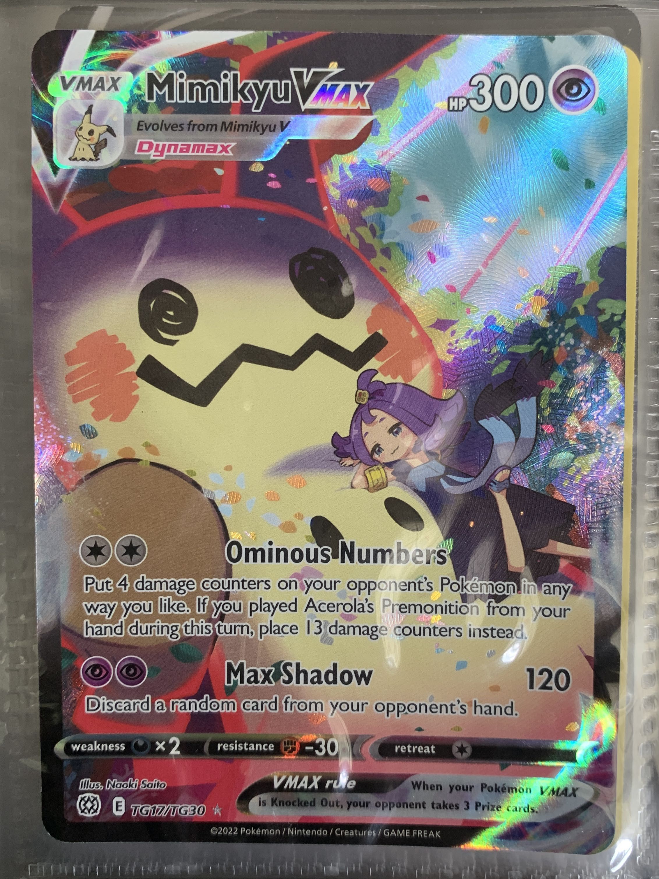 Pokemon TCG Mimikyu Vmax CSR Hobbies Toys Toys Games On Carousell pokemon-tcg-mimikyu-vmax-csr-hobbies-toys-toys-games-on-carousell