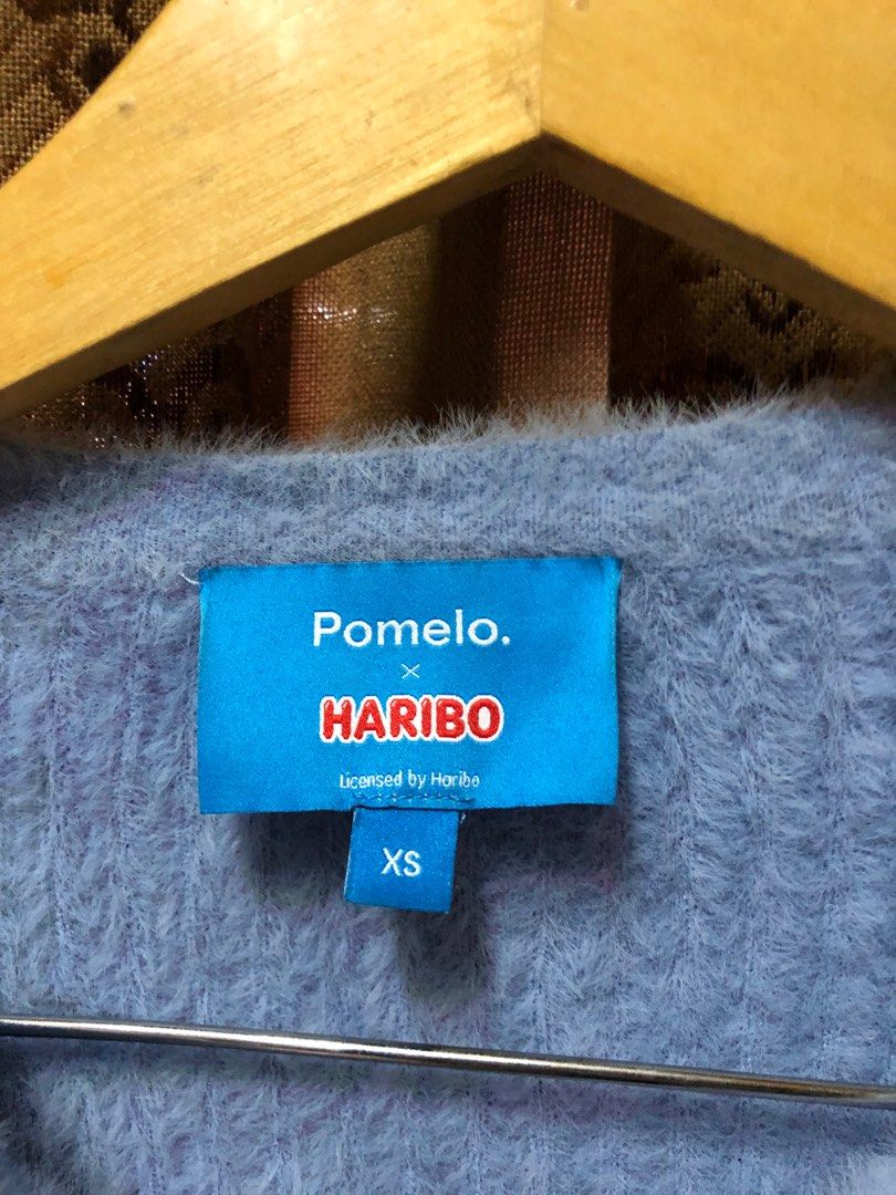 Pomelo x Haribo Cardigan, Fesyen Wanita, Pakaian Wanita, Baju Luaran di