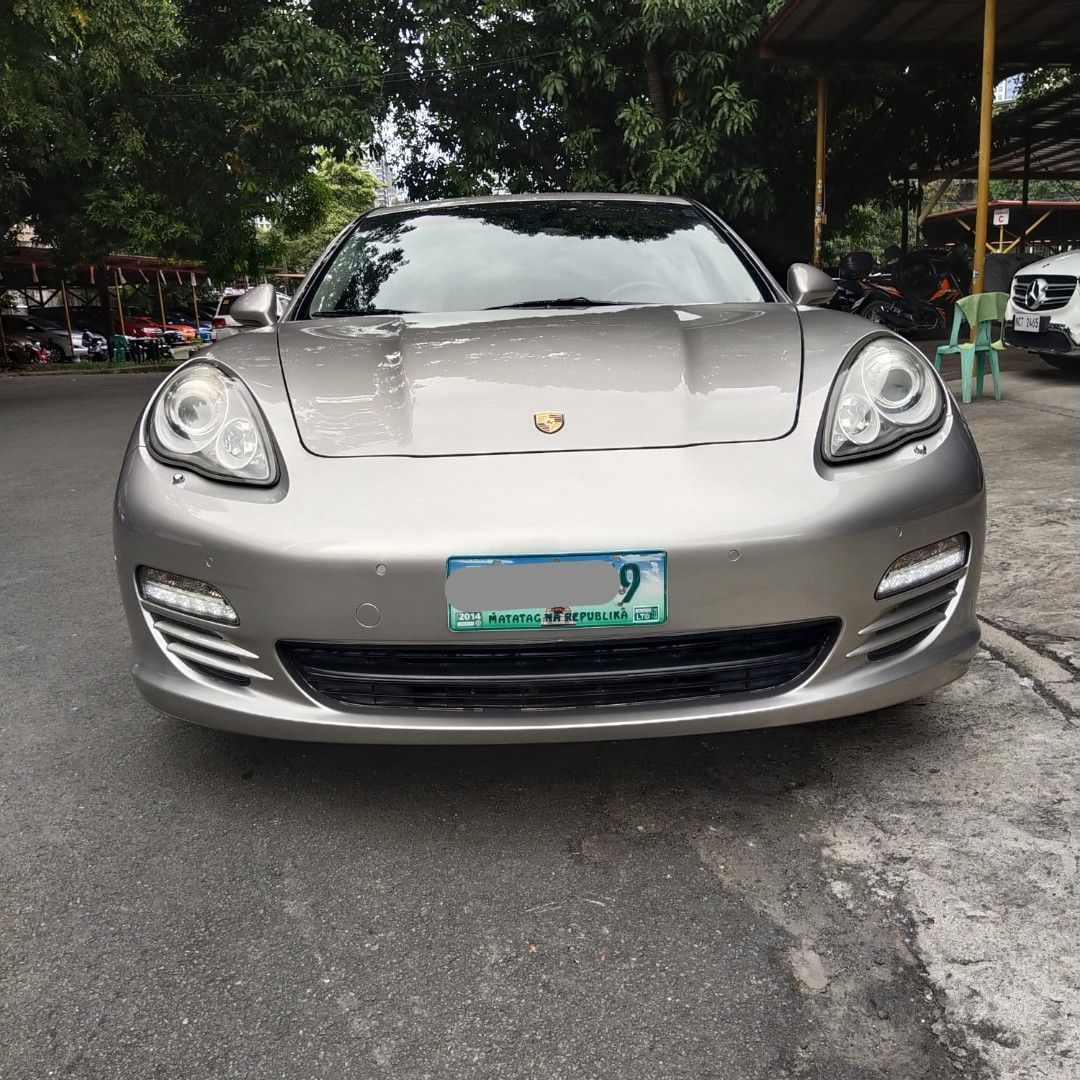 Porsche Panamera 4S (A), Cars for Sale, Used Cars on Carousell