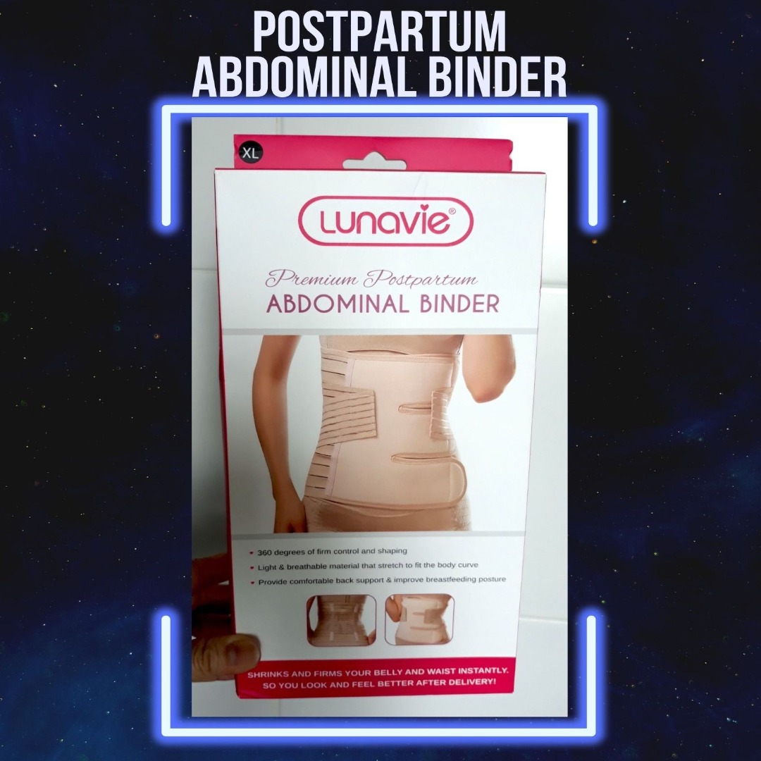Postpartum Abdominal Binder (Post Partum Binder), Babies & Kids