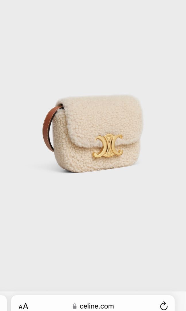 Celine store mini purse
