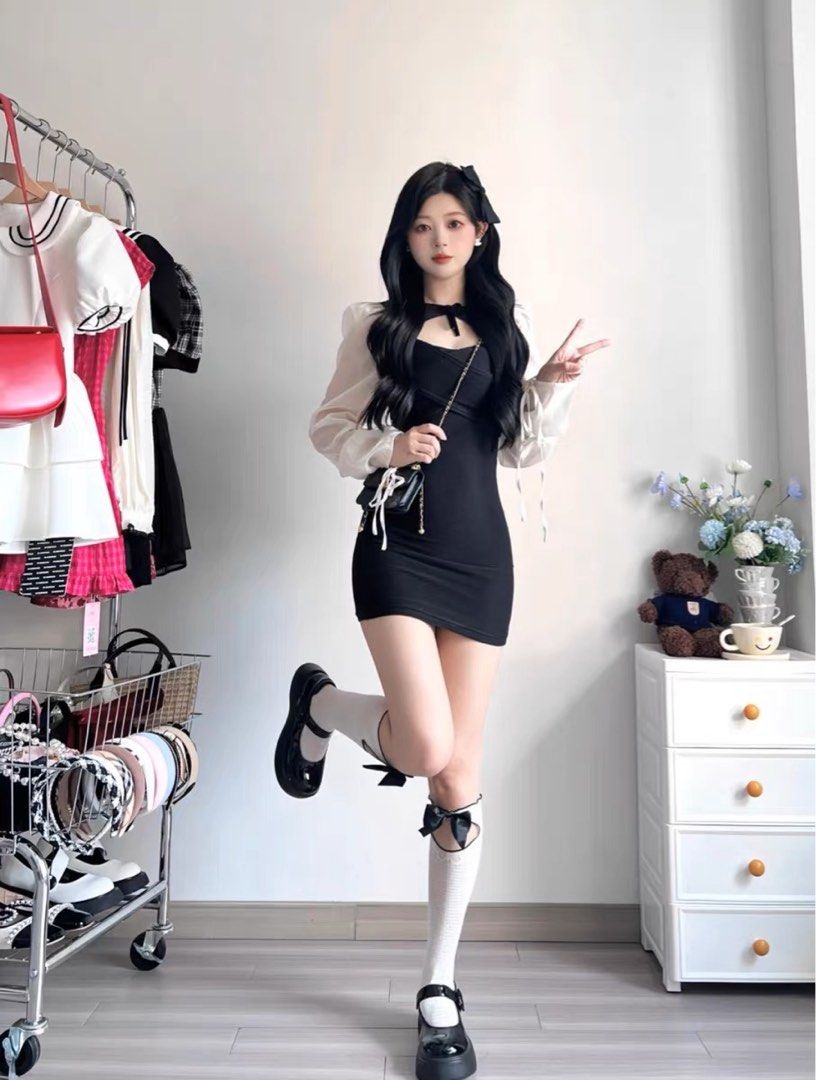 Cute ulzzang outfits 2025