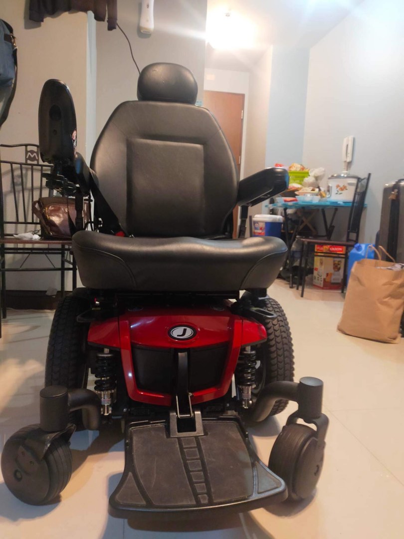 Pride Jazzy 600 ES, Health & Nutrition, Assistive & Rehabilatory Aids