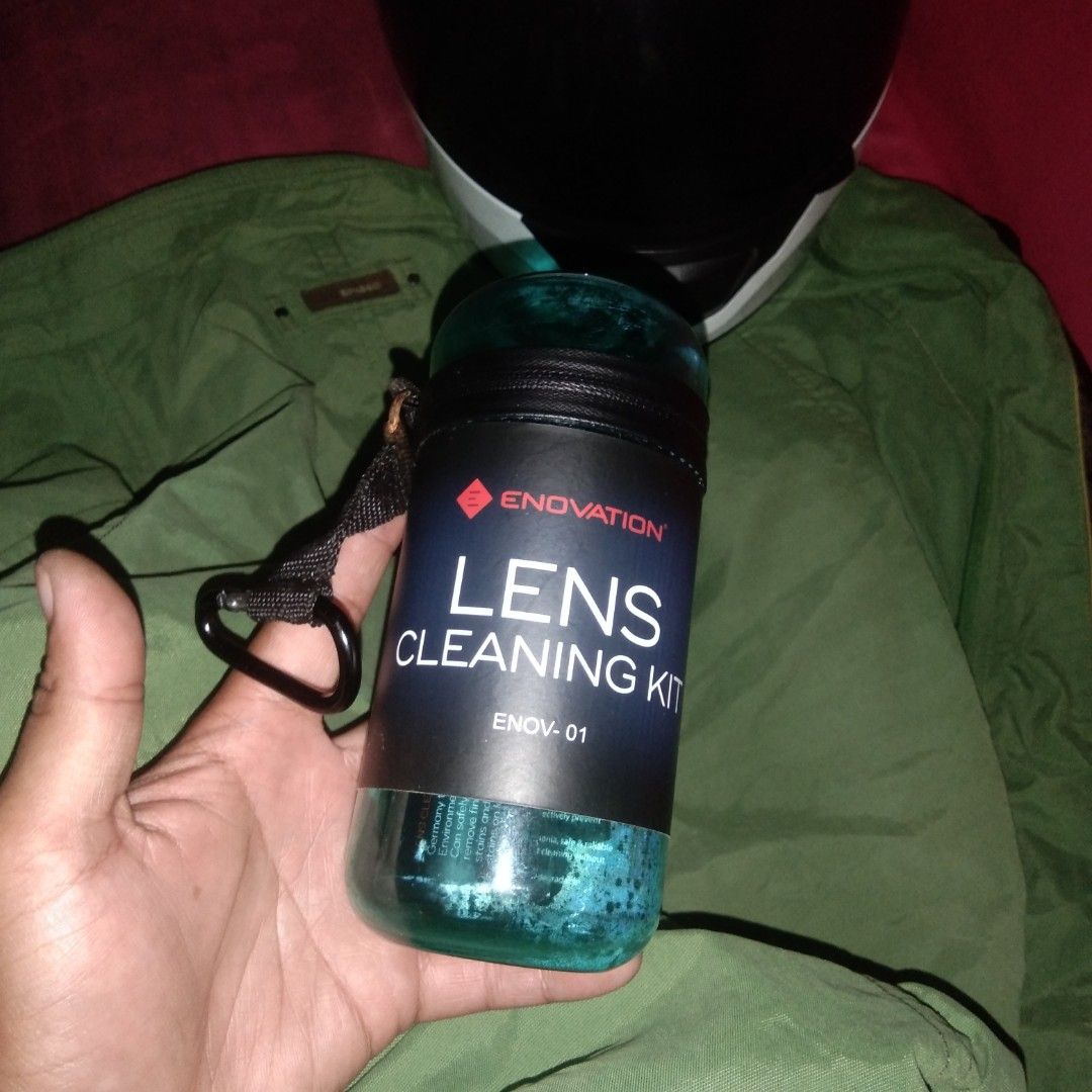 PROFESSIONAL LENS CLEANING KIT, Photography, Photography Accessories