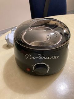 Pro-Wax Heater Machine 