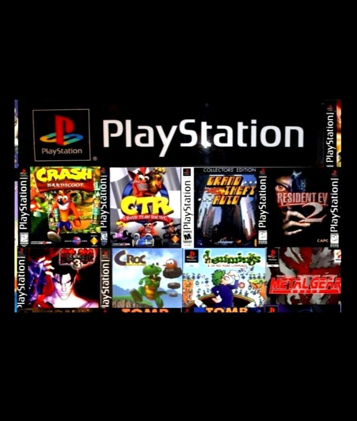 PS1) Pick 1 or 2 games from this list to complete in February 2023. Are you  up to the challenge? : r/SBCGaming