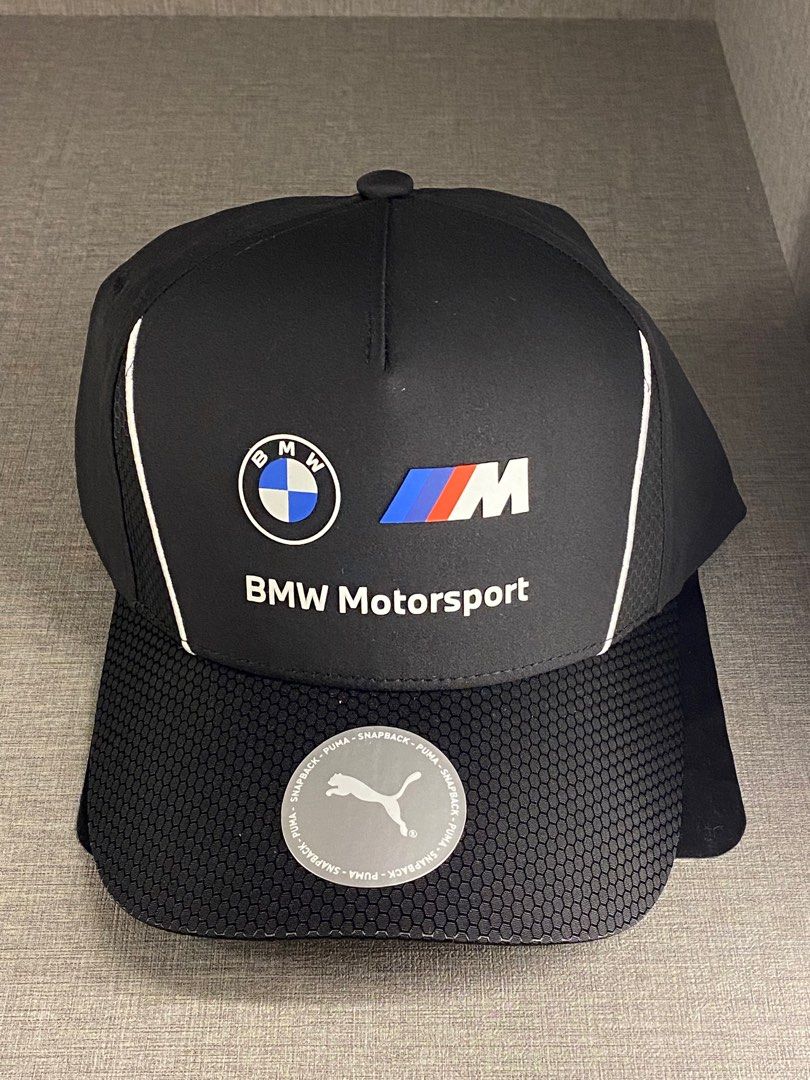 PUMA BMW Motorsport Cap Men s Fashion Watches Accessories