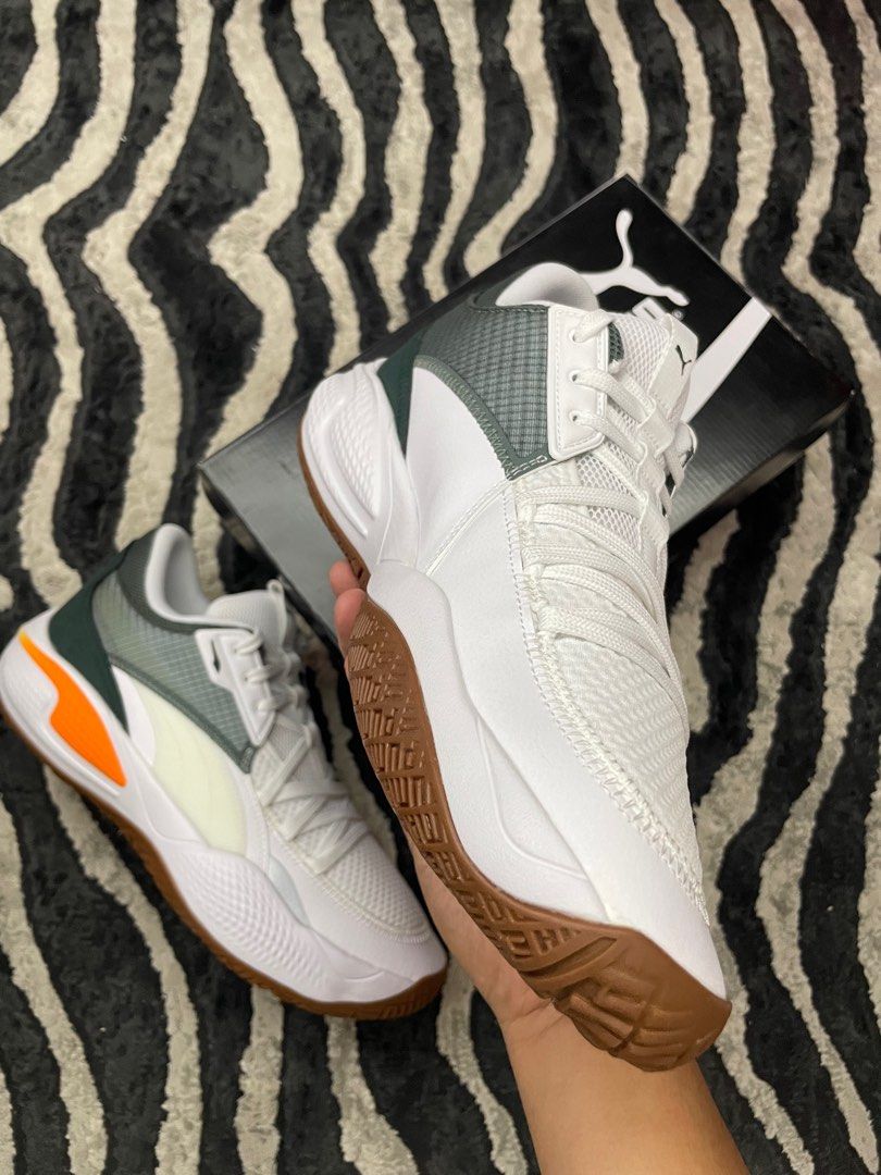 PUMA COURT RIDER pop Men #39 s Fashion Footwear Sneakers on Carousell