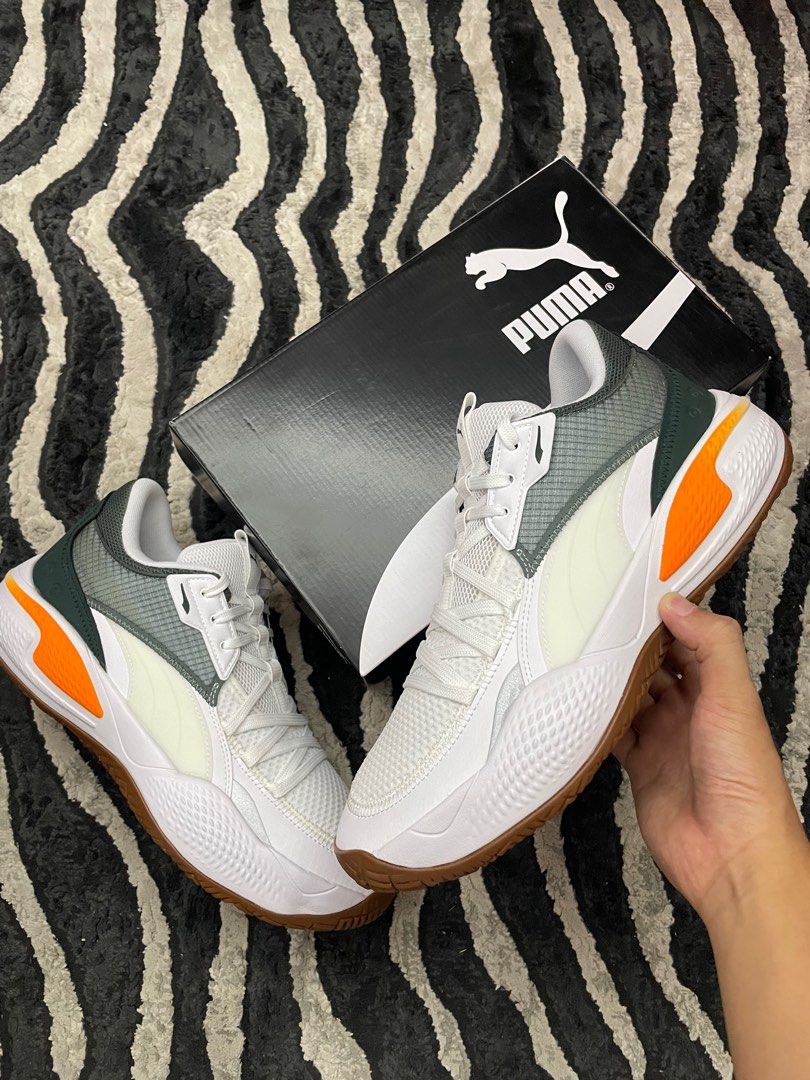 PUMA COURT RIDER pop Men #39 s Fashion Footwear Sneakers on Carousell