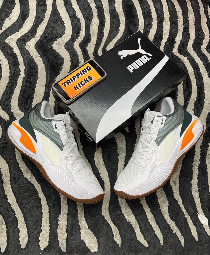 PUMA COURT RIDER pop Men #39 s Fashion Footwear Sneakers on Carousell