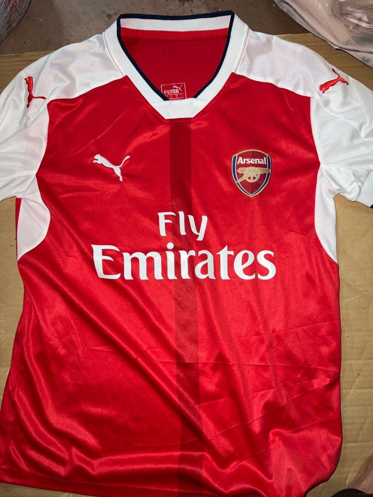 Puma sales fly emirates