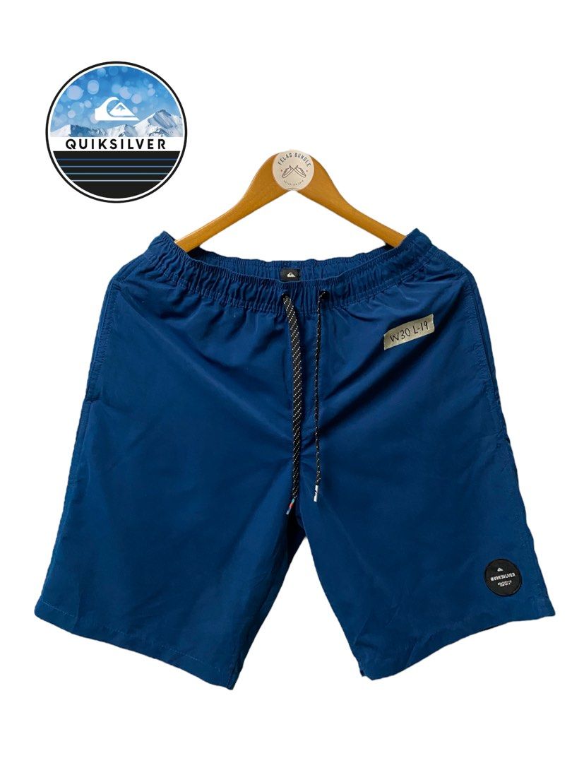 Quicksilver short discount