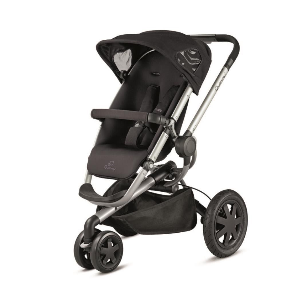 Quinny Buzz Stroller Babies Kids Going Out Strollers on Carousell