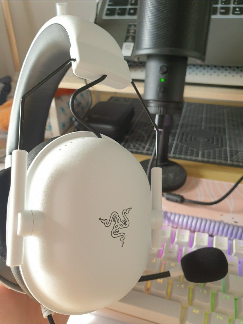 Razer Blackshark V2 X, Audio, Headphones & Headsets on Carousell