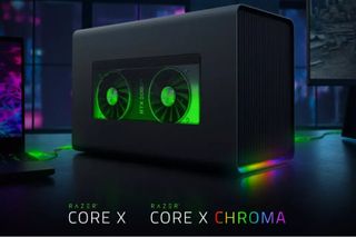 Razer core x chroma online