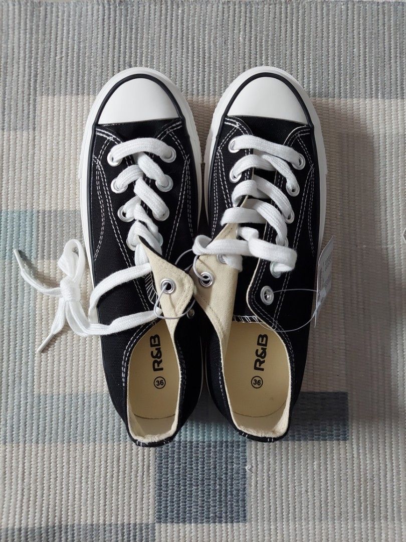 R B sneakers imported from Abu Dhabi
