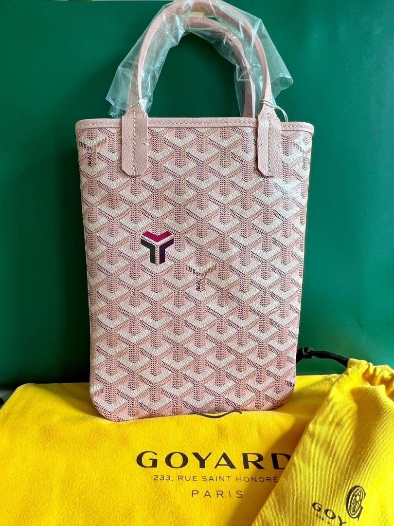 Goyard Original Terbaru Oktober 2023