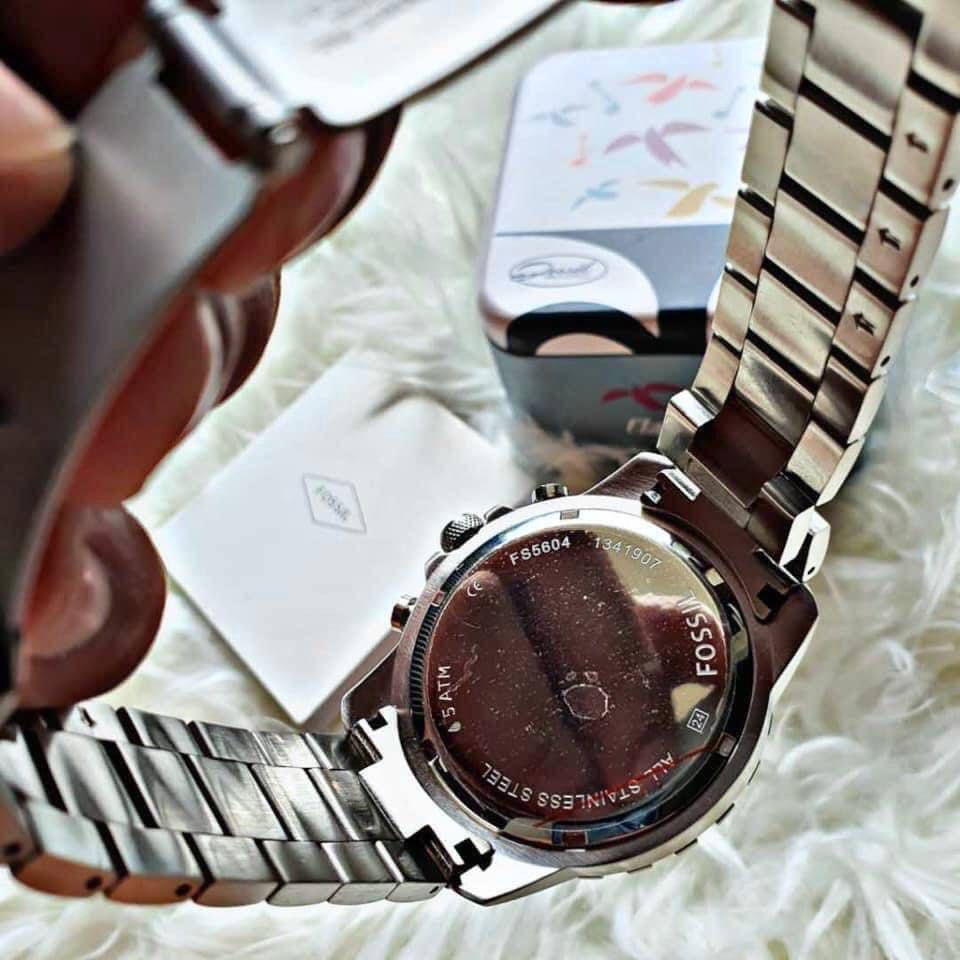 Fossil fs5604 best sale