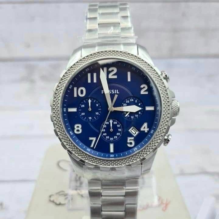 Fossil sales bowman chronograph